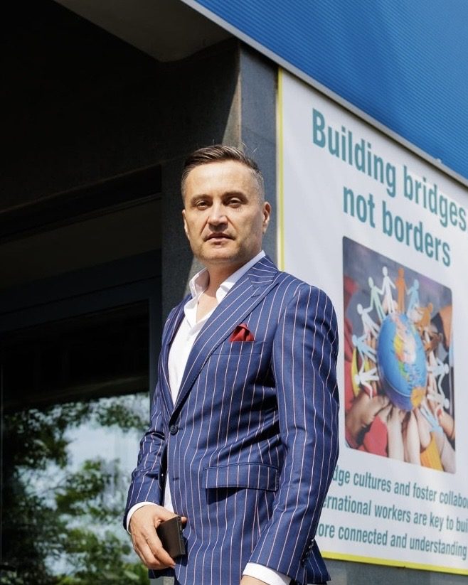 Adrian Iancu, CEO & Founder of KUPELO Holding